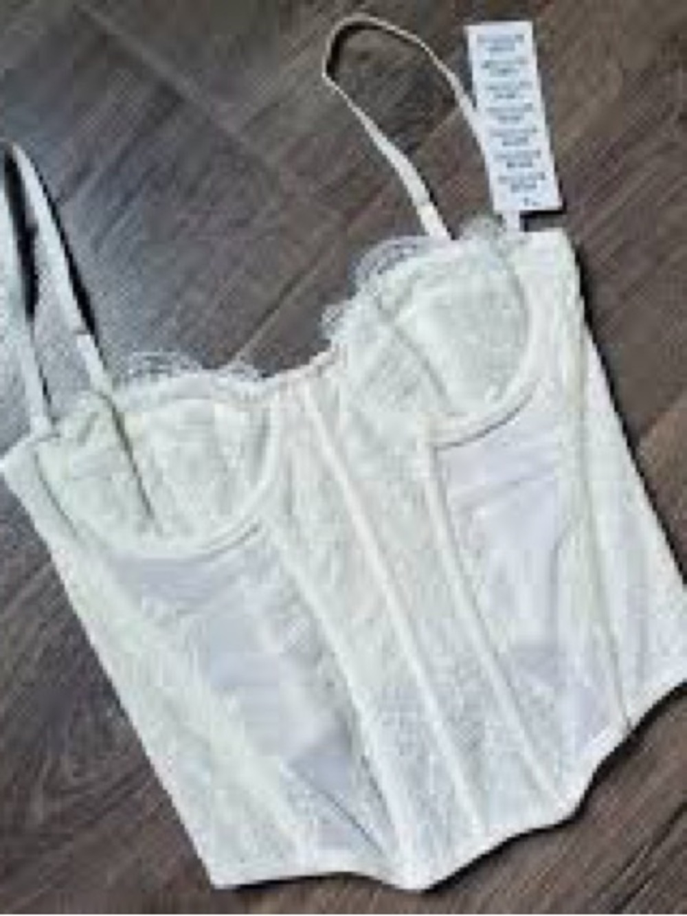 urban outfitters corset
